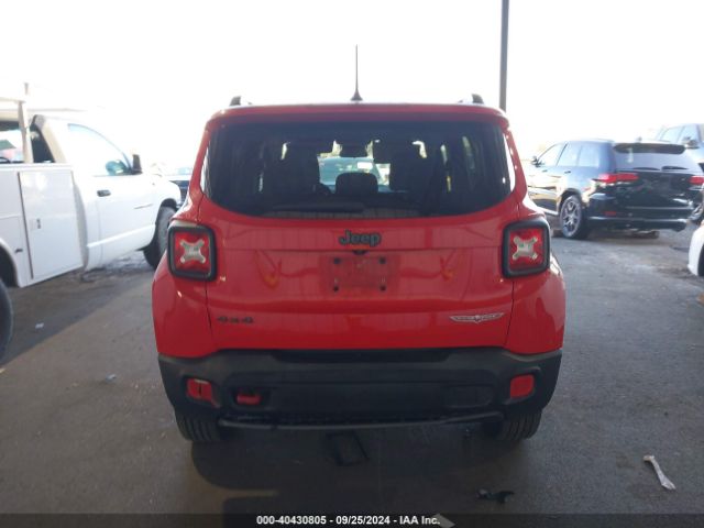 ZACCJBCTXGPC53360 Jeep Renegade Trailhawk