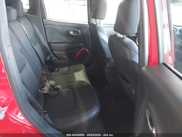 ZACCJBCTXGPC53360 Jeep Renegade Trailhawk