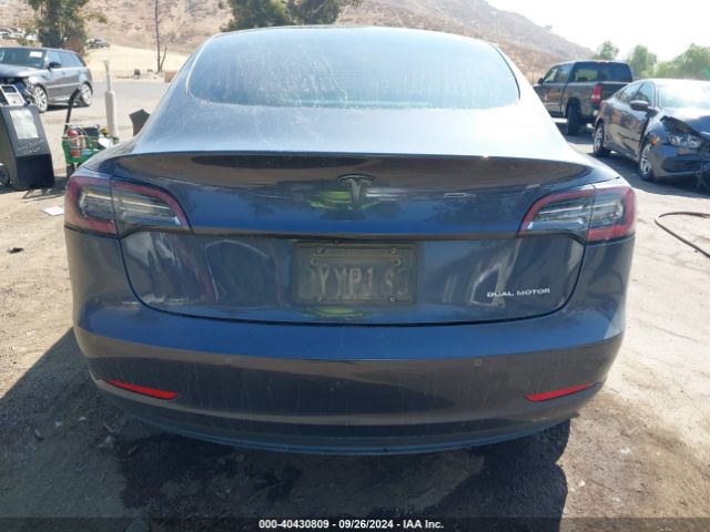 5YJ3E1EB1KF432647 Tesla Model 3 Long Range/performance