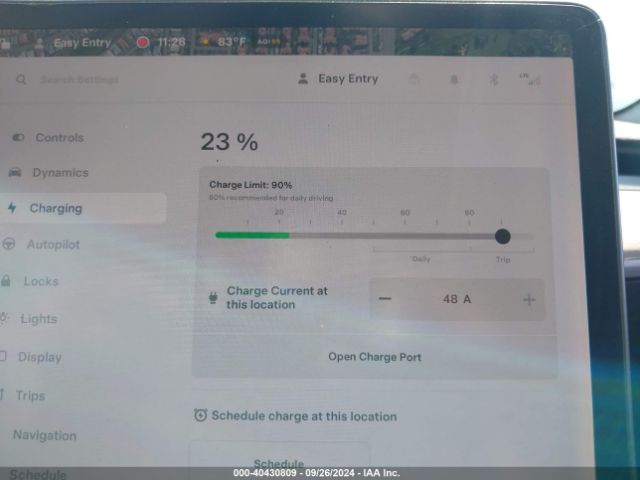 5YJ3E1EB1KF432647 Tesla Model 3 Long Range/performance