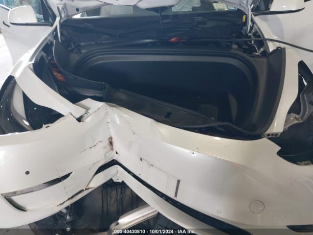 7SAYGDEF6NF457412 Tesla Model Y Performance Dual Motor All-wheel Drive