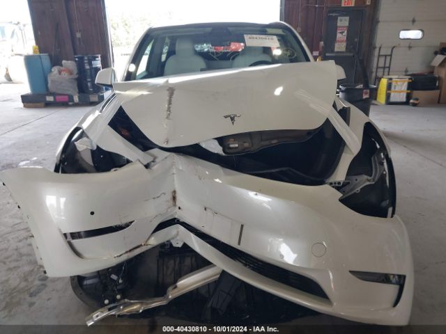 7SAYGDEF6NF457412 Tesla Model Y Performance Dual Motor All-wheel Drive