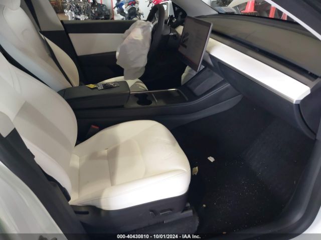 7SAYGDEF6NF457412 Tesla Model Y Performance Dual Motor All-wheel Drive