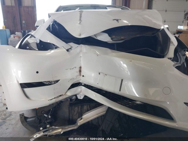 7SAYGDEF6NF457412 Tesla Model Y Performance Dual Motor All-wheel Drive