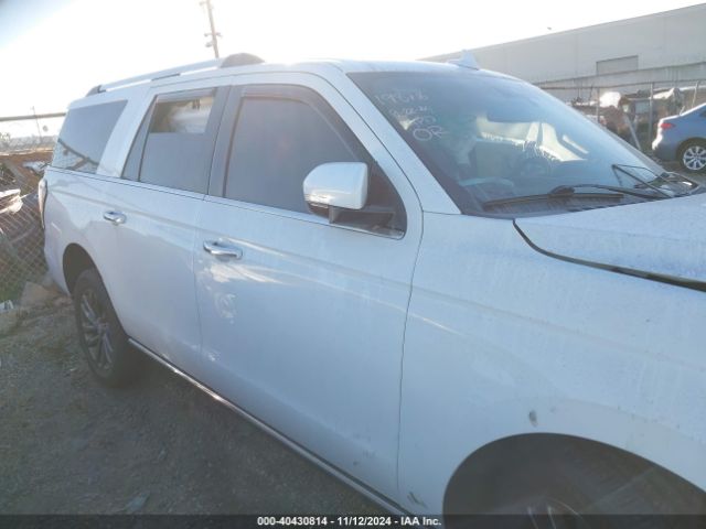 1FMJK1KT5MEA26190 Ford Expedition Limited Max