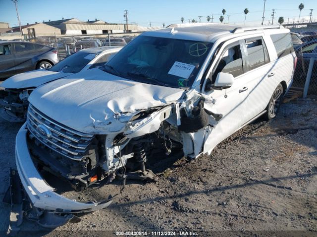 1FMJK1KT5MEA26190 Ford Expedition Limited Max