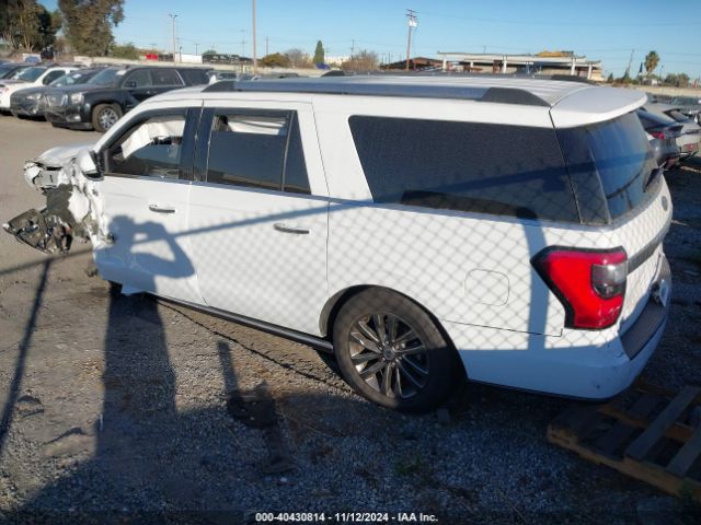 1FMJK1KT5MEA26190 Ford Expedition Limited Max