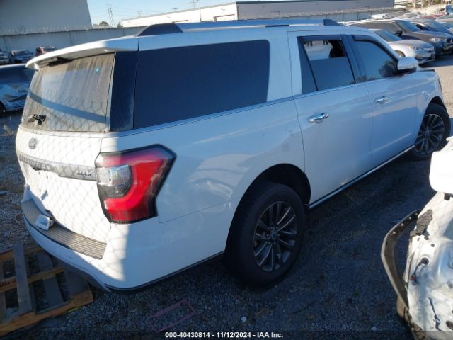 1FMJK1KT5MEA26190 Ford Expedition Limited Max