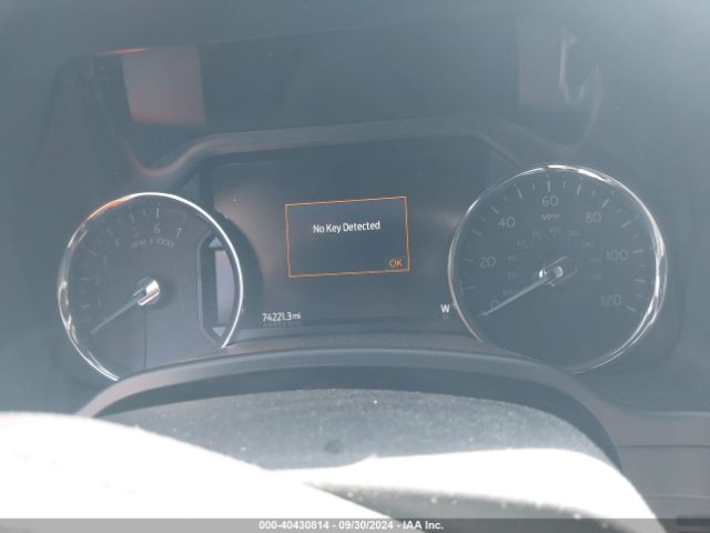 1FMJK1KT5MEA26190 Ford Expedition Limited Max