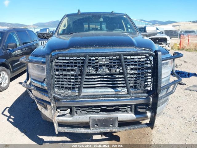 3C6UR5FL4MG682945 RAM 2500 Laramie  4x4 6'4 Box