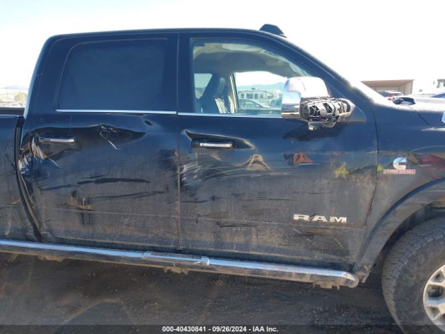 3C6UR5FL4MG682945 RAM 2500 Laramie  4x4 6'4 Box
