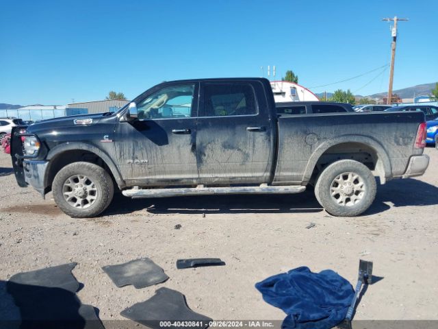 3C6UR5FL4MG682945 RAM 2500 Laramie  4x4 6'4 Box
