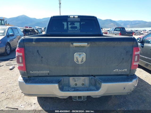 3C6UR5FL4MG682945 RAM 2500 Laramie  4x4 6'4 Box