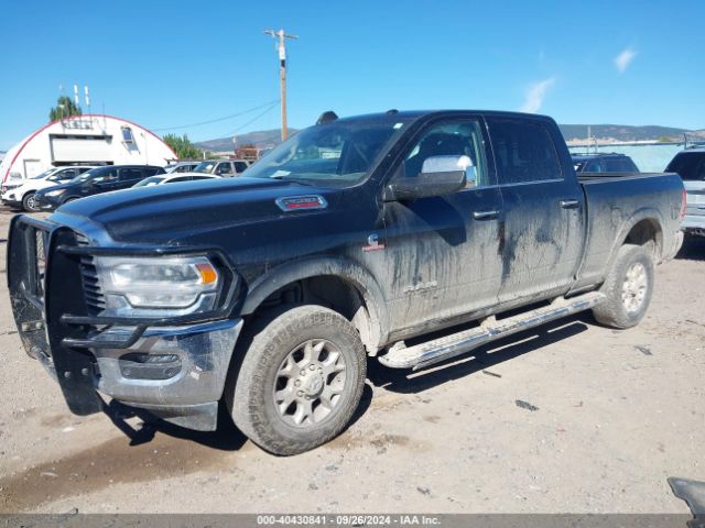 3C6UR5FL4MG682945 RAM 2500 Laramie  4x4 6'4 Box