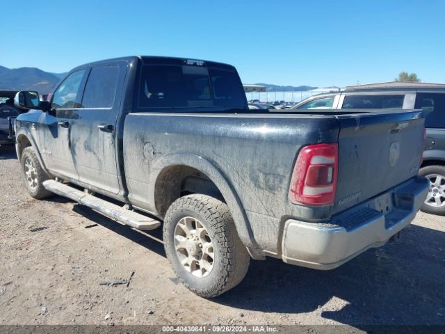 3C6UR5FL4MG682945 RAM 2500 Laramie  4x4 6'4 Box