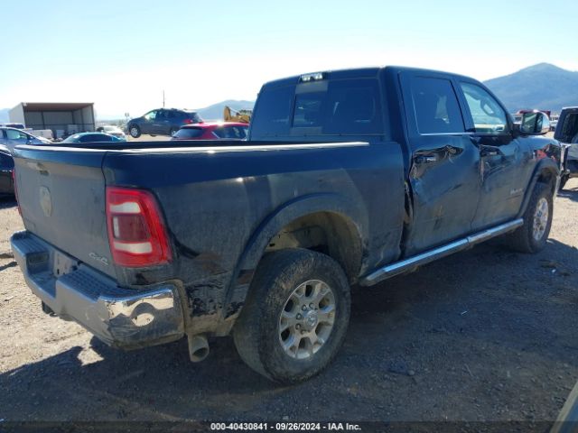 3C6UR5FL4MG682945 RAM 2500 Laramie  4x4 6'4 Box