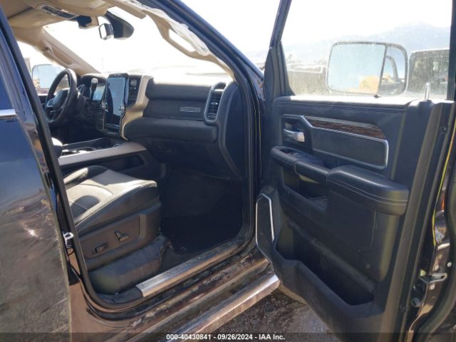 3C6UR5FL4MG682945 RAM 2500 Laramie  4x4 6'4 Box