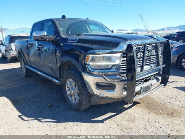 3C6UR5FL4MG682945 RAM 2500 Laramie  4x4 6'4 Box