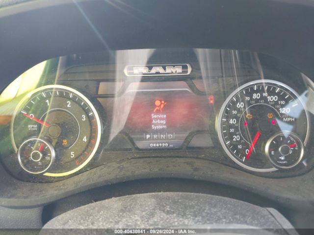 3C6UR5FL4MG682945 RAM 2500 Laramie  4x4 6'4 Box