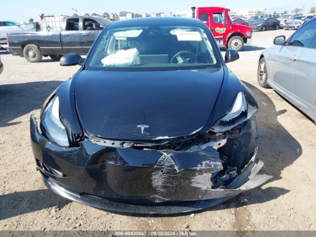 5YJ3E1EB4NF191655 Tesla MODEL 3