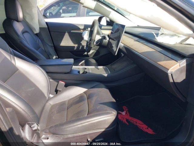 5YJ3E1EB4NF191655 Tesla MODEL 3