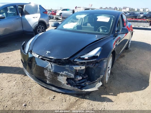 5YJ3E1EB4NF191655 Tesla MODEL 3