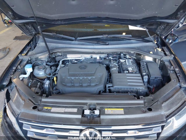 3VV2B7AXXMM136616 Volkswagen Tiguan 2.0t Se/2.0t Se R-line Black/2.0t Sel
