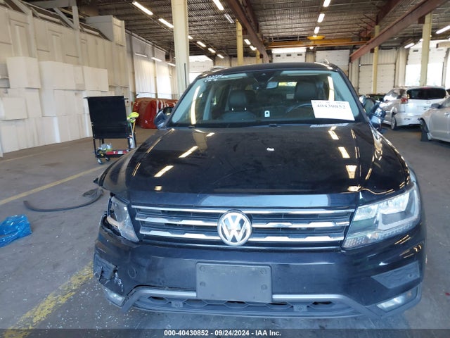 3VV2B7AXXMM136616 Volkswagen Tiguan 2.0t Se/2.0t Se R-line Black/2.0t Sel