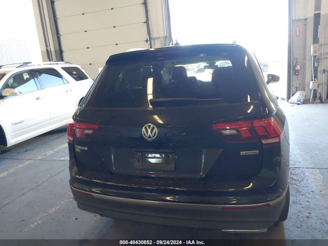 3VV2B7AXXMM136616 Volkswagen Tiguan 2.0t Se/2.0t Se R-line Black/2.0t Sel