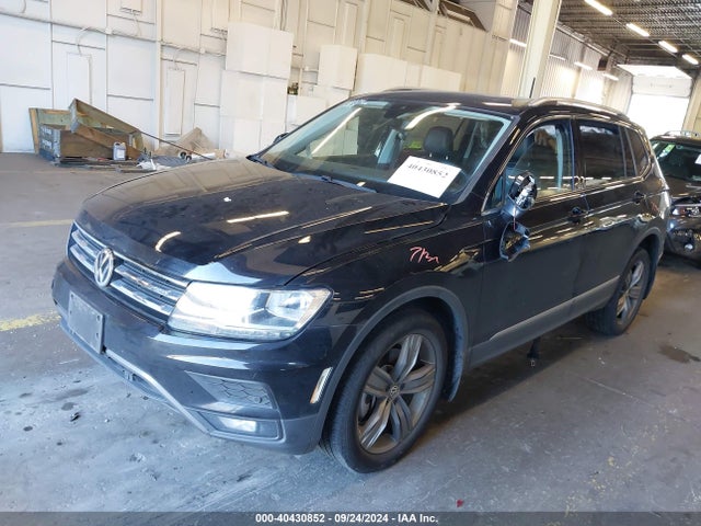 3VV2B7AXXMM136616 Volkswagen Tiguan 2.0t Se/2.0t Se R-line Black/2.0t Sel