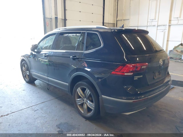 3VV2B7AXXMM136616 Volkswagen Tiguan 2.0t Se/2.0t Se R-line Black/2.0t Sel