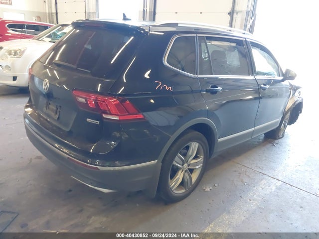 3VV2B7AXXMM136616 Volkswagen Tiguan 2.0t Se/2.0t Se R-line Black/2.0t Sel
