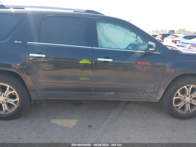 1GKKVSKD2FJ230880 GMC Acadia Slt-2