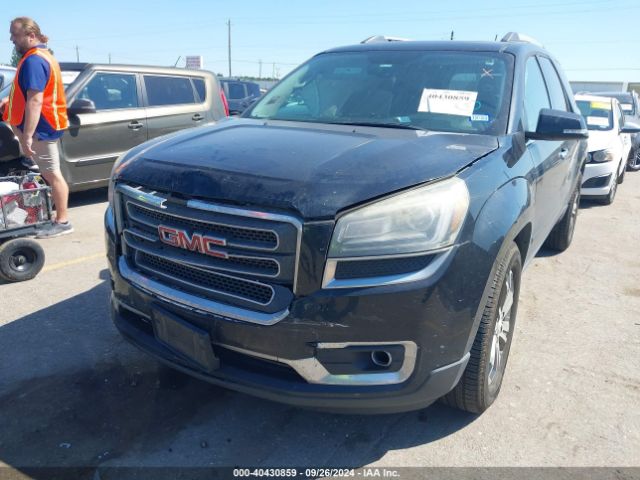 1GKKVSKD2FJ230880 GMC Acadia Slt-2