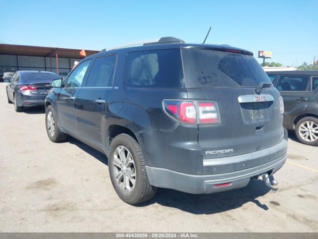 1GKKVSKD2FJ230880 GMC Acadia Slt-2