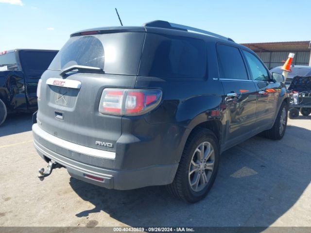 1GKKVSKD2FJ230880 GMC Acadia Slt-2