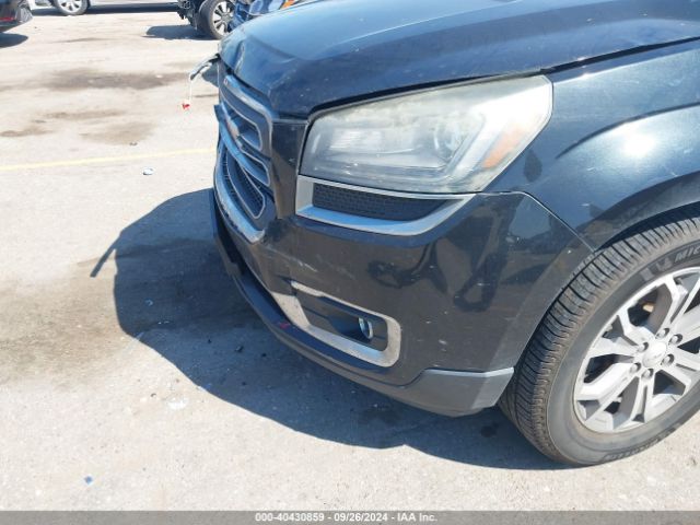 1GKKVSKD2FJ230880 GMC Acadia Slt-2