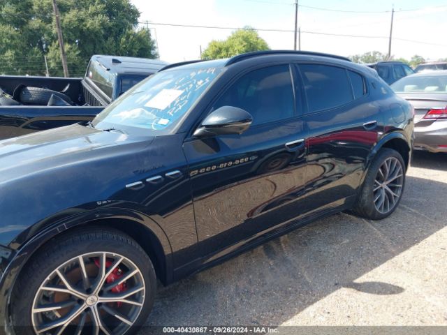 ZN682AVMXP7433761 Maserati Grecale Modena