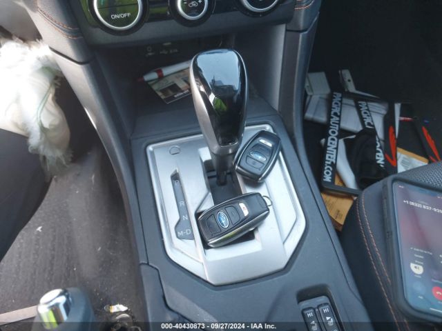 JF2GTAEC9M8304368 Subaru Crosstrek Premium