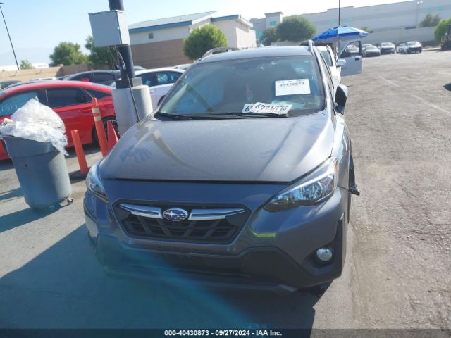 JF2GTAEC9M8304368 Subaru Crosstrek Premium