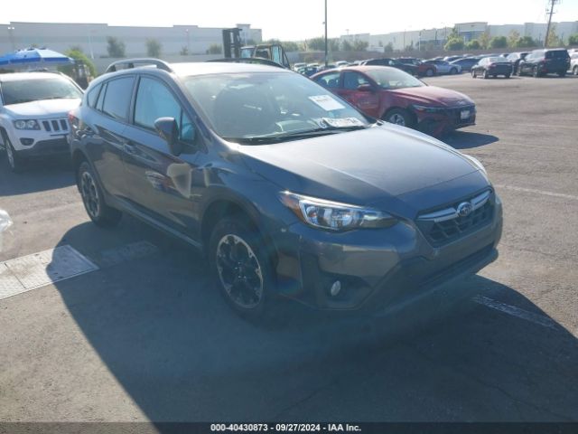 JF2GTAEC9M8304368 Subaru Crosstrek Premium