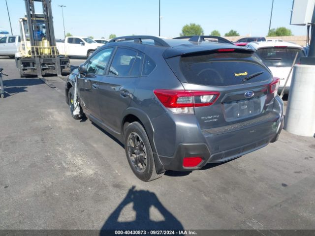 JF2GTAEC9M8304368 Subaru Crosstrek Premium