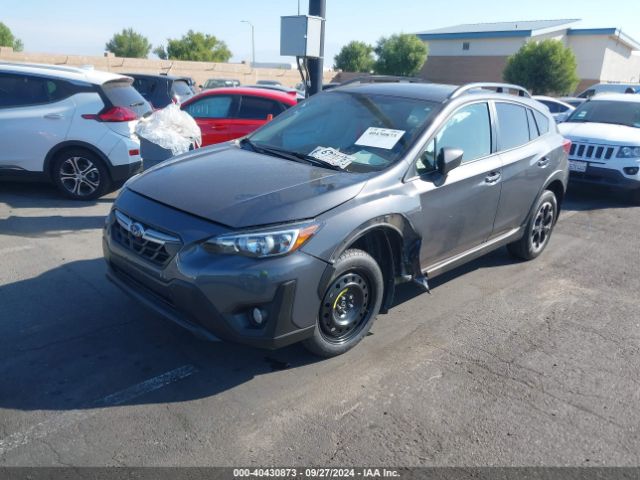 JF2GTAEC9M8304368 Subaru Crosstrek Premium