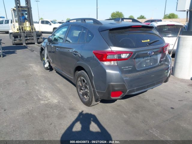 JF2GTAEC9M8304368 Subaru Crosstrek Premium