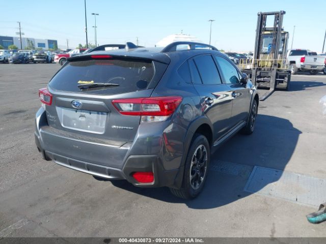 JF2GTAEC9M8304368 Subaru Crosstrek Premium
