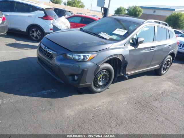 JF2GTAEC9M8304368 Subaru Crosstrek Premium