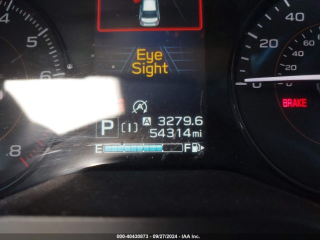 JF2GTAEC9M8304368 Subaru Crosstrek Premium