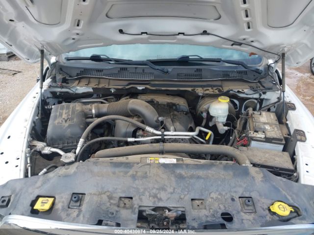 1C6RR6FT0HS649743 RAM 1500 Tradesman Quad Cab 4x2 6'4 Box