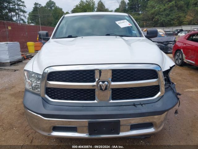 1C6RR6FT0HS649743 RAM 1500 Tradesman Quad Cab 4x2 6'4 Box