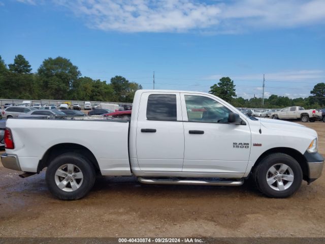 1C6RR6FT0HS649743 RAM 1500 Tradesman Quad Cab 4x2 6'4 Box